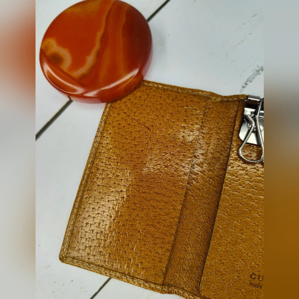 Gucci Key Wallet - Picture 5 of 13